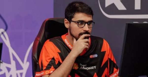 Saksa рассказал о целях в составе Team Yandex: Хочу помочь команде стать одной из лучших на тир-1