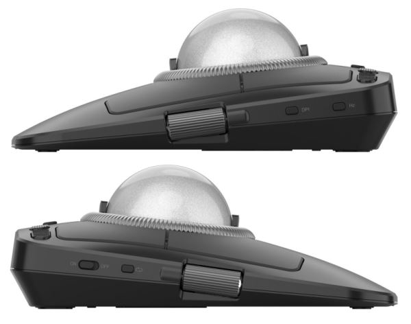 Kensington представила эргономичный трекбол для творческих профессионалов — он одинаково хорош для правшей и левшей