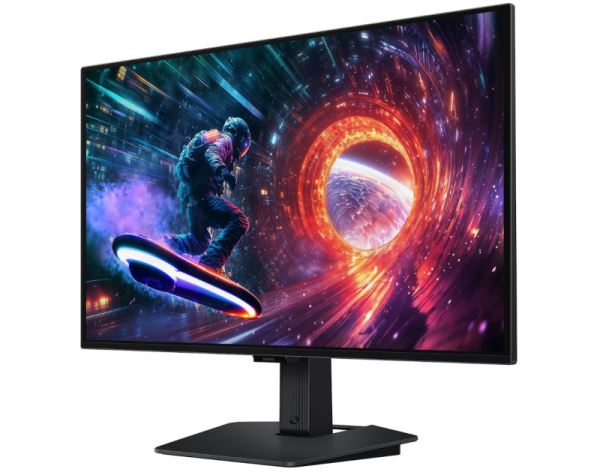 Samsung выпустила недорогой 27-дюймовый геймерский монитор Odyssey OLED G50SF c QD-OLED, 1440p и 180 Гц