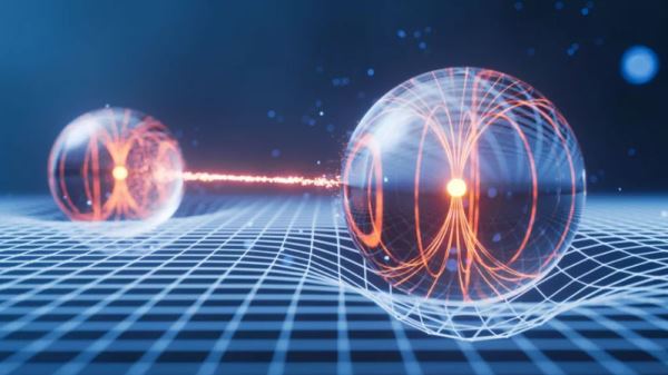 Левитирующие электроны — новые кандидаты на роль идеальных кубитов