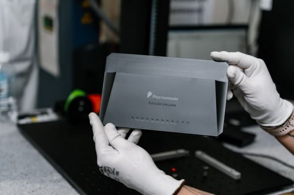 «Ростелеком» запустил массовое производство роутеров с Wi-Fi 6