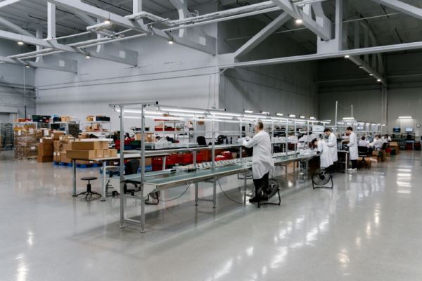 «Ростелеком» запустил массовое производство роутеров с Wi-Fi 6