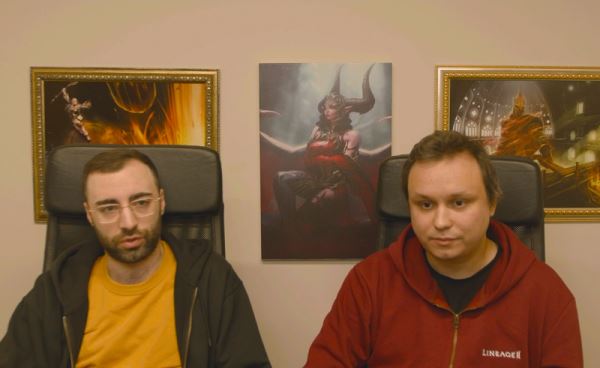 На официальном канале Фогейма прошла трансляция, посвящённая выходу Lineage 2 Samurai Crow