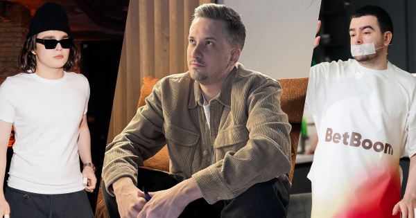 Команды Stray228, Solo, rostislav_999 и других стримеров поучаствуют на BetBoom Streamers Battle х Динамо 12