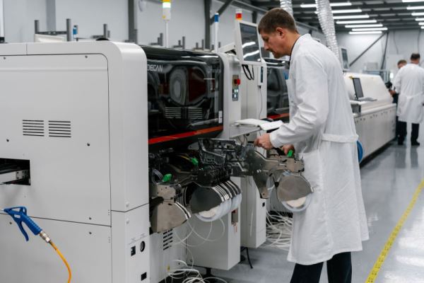 «Ростелеком» запустил массовое производство роутеров с Wi-Fi 6