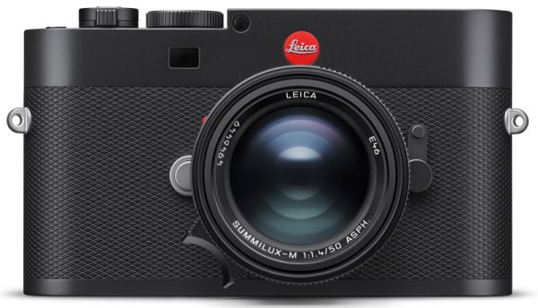 К 100-летию первой серийной 35-мм камеры Leica представила M EV1 со встроенным электронным видоискателем за €7950