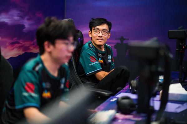 Интервью с DM о решафле, TI14, Streamers Battle и отдыхе от Dota 2