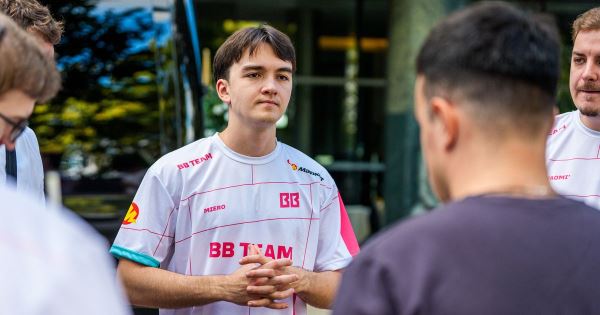 BetBoom Team не оставила шансов Natus Vincere на BLAST Slam IV