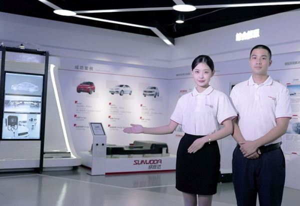 Sunwoda представила полимерные твердотельные аккумуляторы, увеличивающие запас хода электромобилей до более чем 1000 км