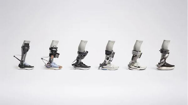 Nike разработала первую в мире обувь с электроприводом для повседневной ходьбы