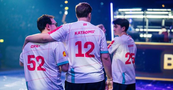 BetBoom Team одержала вторую победу подряд на FISSURE PLAYGROUND 2 — Dota 2, переиграв Tundra Esports