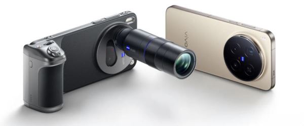 Вышли глобальные версии смартфонов Vivo X300 и X300 Pro с урезанными аккумуляторами и ценой от €1049