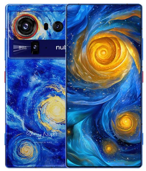 Представлен Nubia Z80 Ultra &mdash; флагман со Snapdragon 8 Elite Gen 5, батарей на 7200 мА&middot;ч и невидимой фронтальной камерой