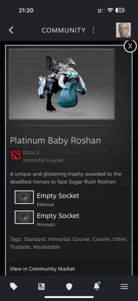 В Dota 2 нашли уязвимости, позволяющие манипулировать некоторыми косметическими предметами