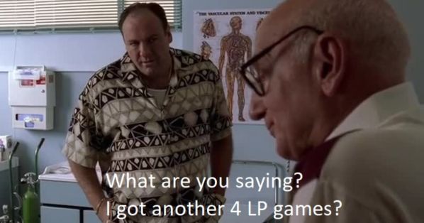 У дотеров появился новый тренд — они штампуют мемы с легендарным сериалом «Сопрано»