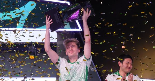 ATF и Skiter высказались о третьем чемпионстве Falcons подряд