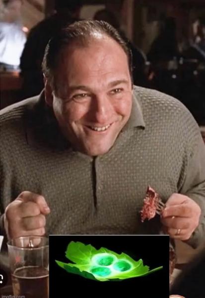 У дотеров появился новый тренд — они штампуют мемы с легендарным сериалом «Сопрано»