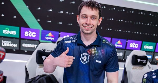 Team Liquid выбила Heroic из FISSURE PLAYGROUND 2 — Dota 2