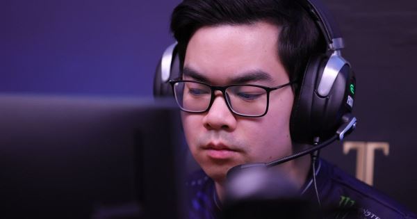 MiCKe прокомментировал победу над Heroic в плей-офф FISSURE PLAYGROUND 2 — Dota 2