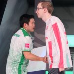 Fng прокомментировал победу Team Falcons над BetBoom Team в финале FISSURE PLAYGROUND 2 — Dota 2