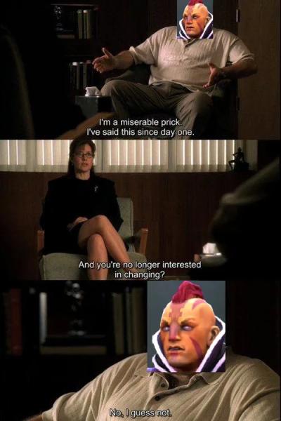 У дотеров появился новый тренд — они штампуют мемы с легендарным сериалом «Сопрано»