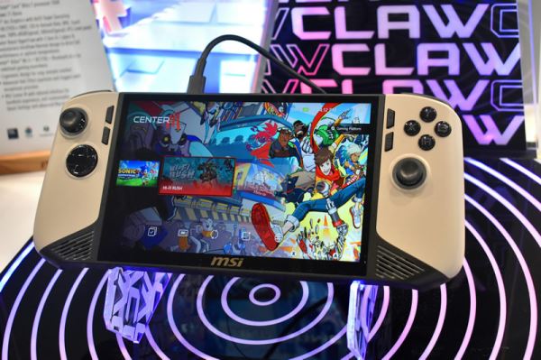 Игровая консоль MSI Claw получила поддержку полноэкранного режима Xbox в Windows 11 Insider