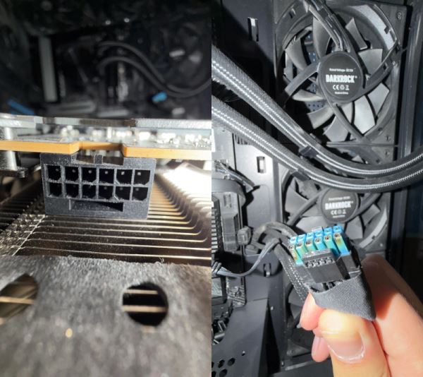 Стало известно о втором случае плавления коннектора 12V-2×6 у Sapphire Radeon RX 9070 XT Nitro+